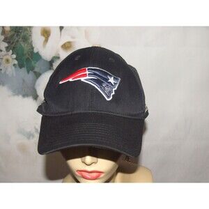 New England Patriots Hat Reebok On Field L-XL Flex Fit Unisex Adult Hat